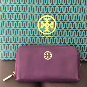 Authentic Tory Burch Wallet
